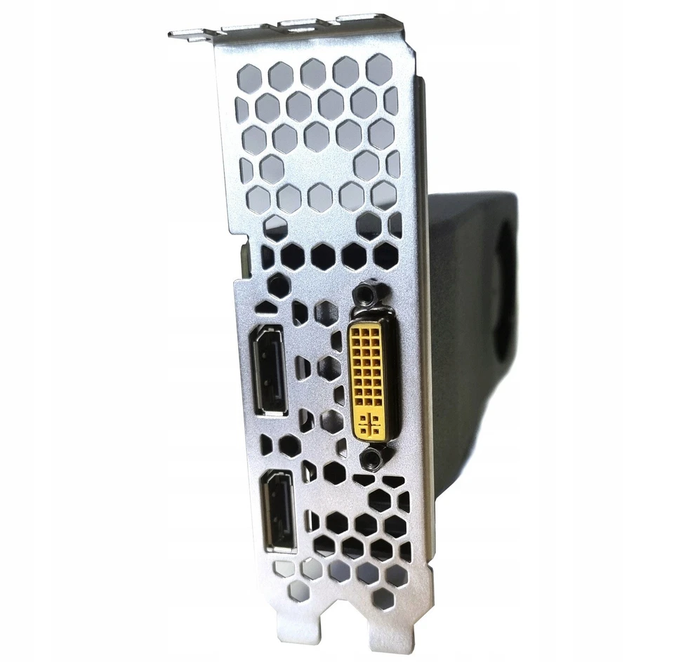 Nvidia Geforce Gtx 745 2GB ddr3 scheda video grafica pci express pcie dp dvi pc - Immagine 2 di 4