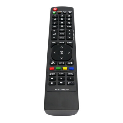 Télécommande Pour Téléviseurs LG 47LD791, 47LE551N, 47LE7300, Etc. - Neuf