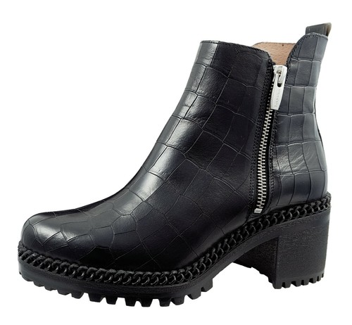 Wonders Ankle Boots Of Heel Woman 