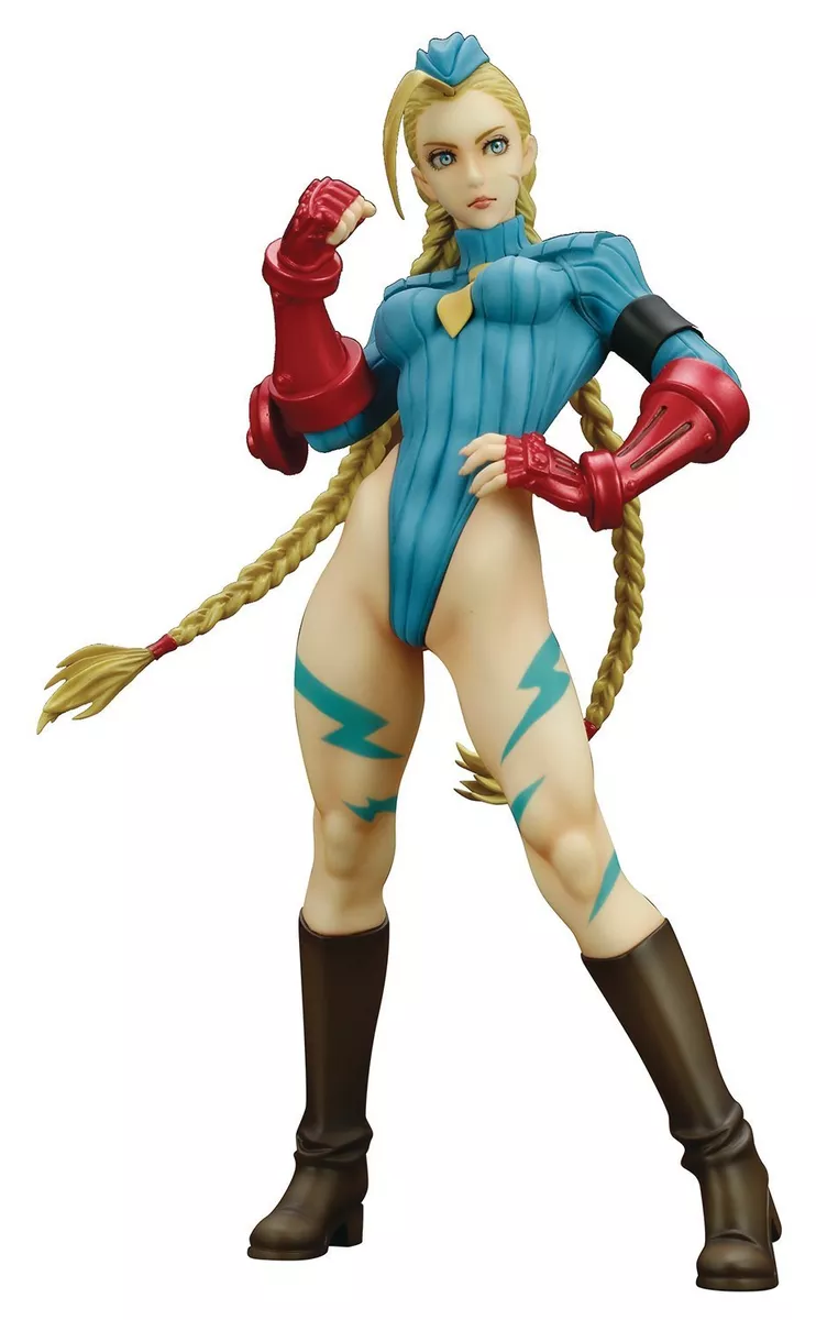 Street Fighter: Things You Didn't Know About Cammy