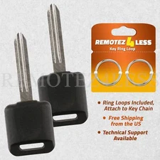 Replacement for Nissan Infiniti Keyless Entry Remote Car Fob Key 46 Pair