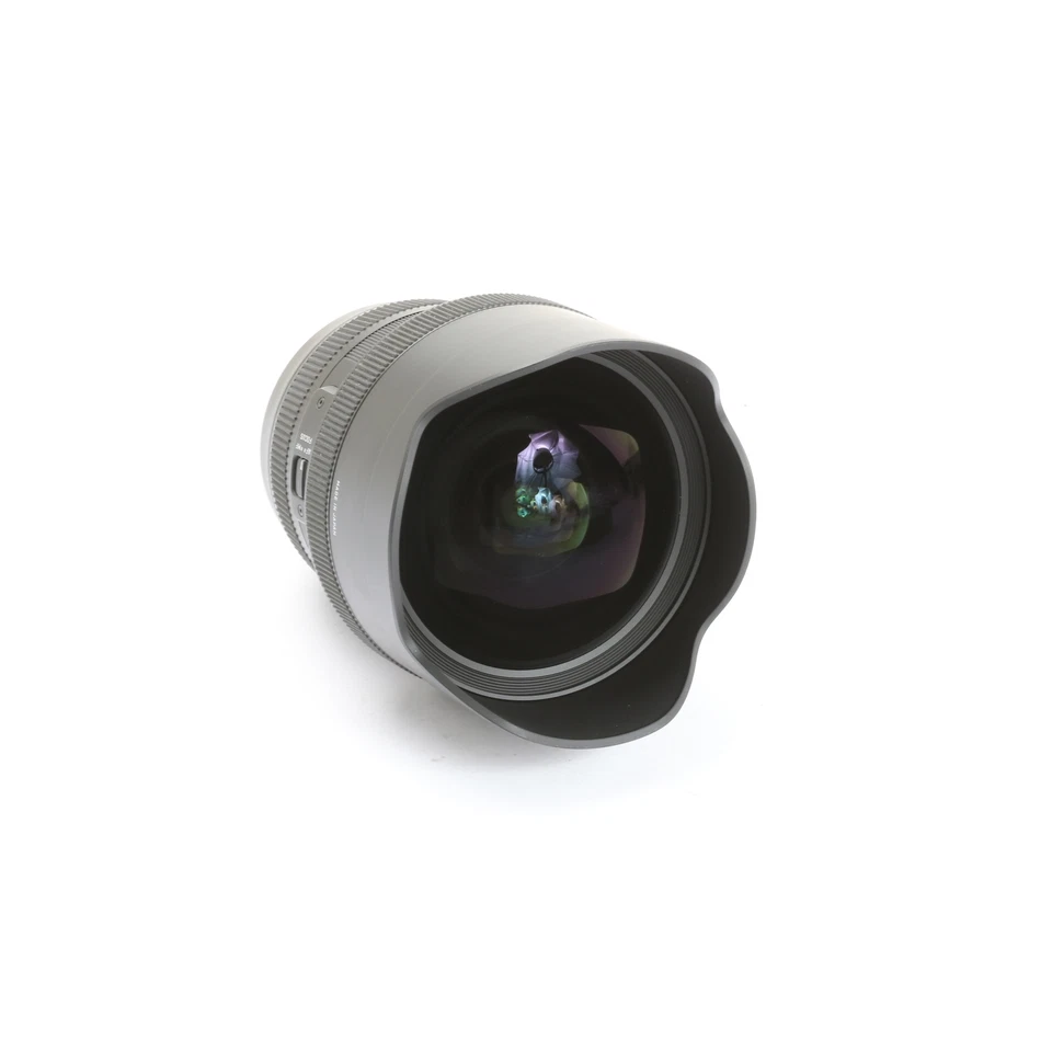 Canon Sigma 4,0/12-24 DG HSM Art + Muy Bien (270244) - Imagen 3 de 4