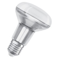 Osram Led Superstar Reflektorlampe Leuchtmittel R80 60 36°DIM 4.9W 927 E27 2700K
