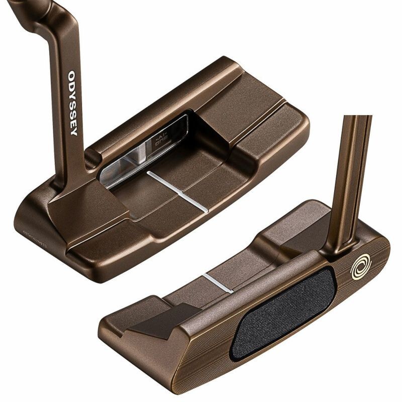 Odyssey AI-ONE GIRAFFE-BEAM DW Putter STROKE LAB 90 Steel