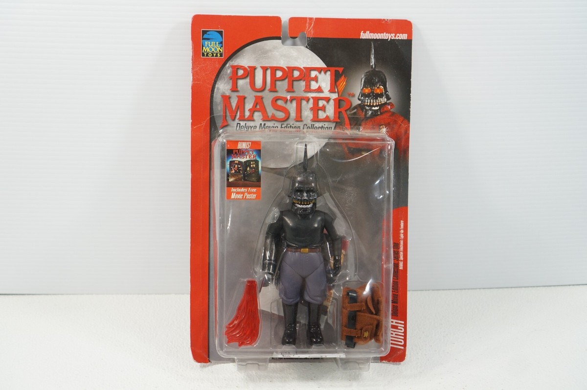 Puppet Master Blade Deluxe Movie Edition Figure Full Moon Toys | eBay