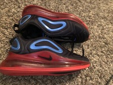 youth boys nike air max 720 size 4