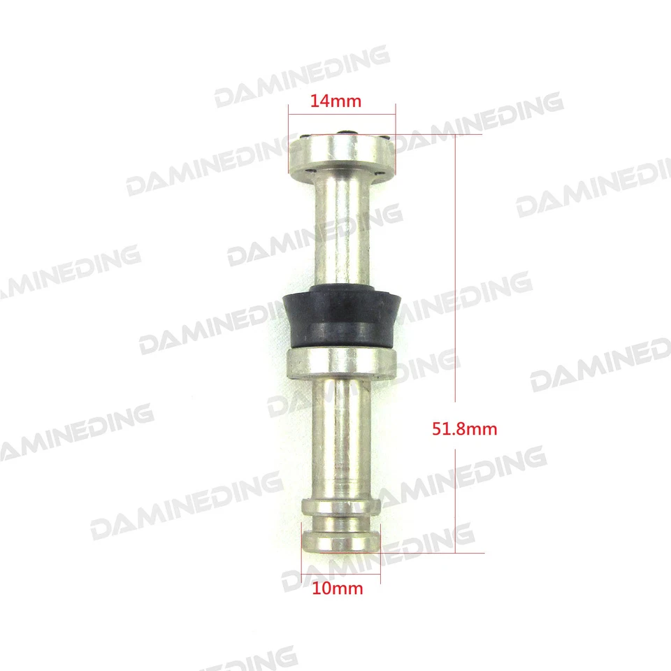 KIT CILINDRO MAESTRO FRENO DELANTERO z1 h1 h2 kz1000 kz900 kz750 kz650 kh500 kh400 Foto 2 de 3