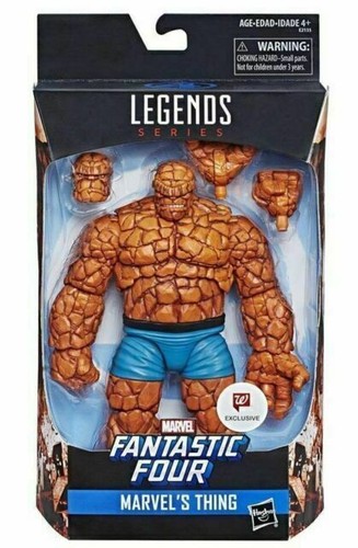 Marvel Legends Series The Thing 6 inch