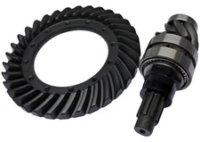 Loaded 4.11 Ratio Ring & Pinion for Quick Change Rear with Posi Nut