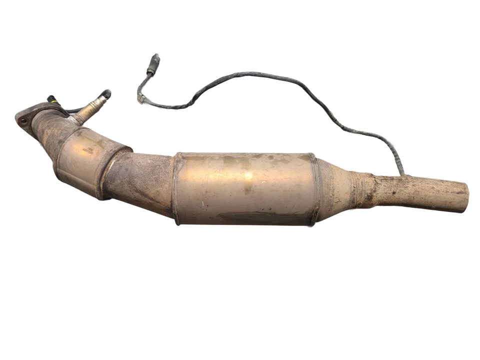03-05 路虎揽胜排气歧管下管右乘客侧 Oem — 第 3/4 张图片