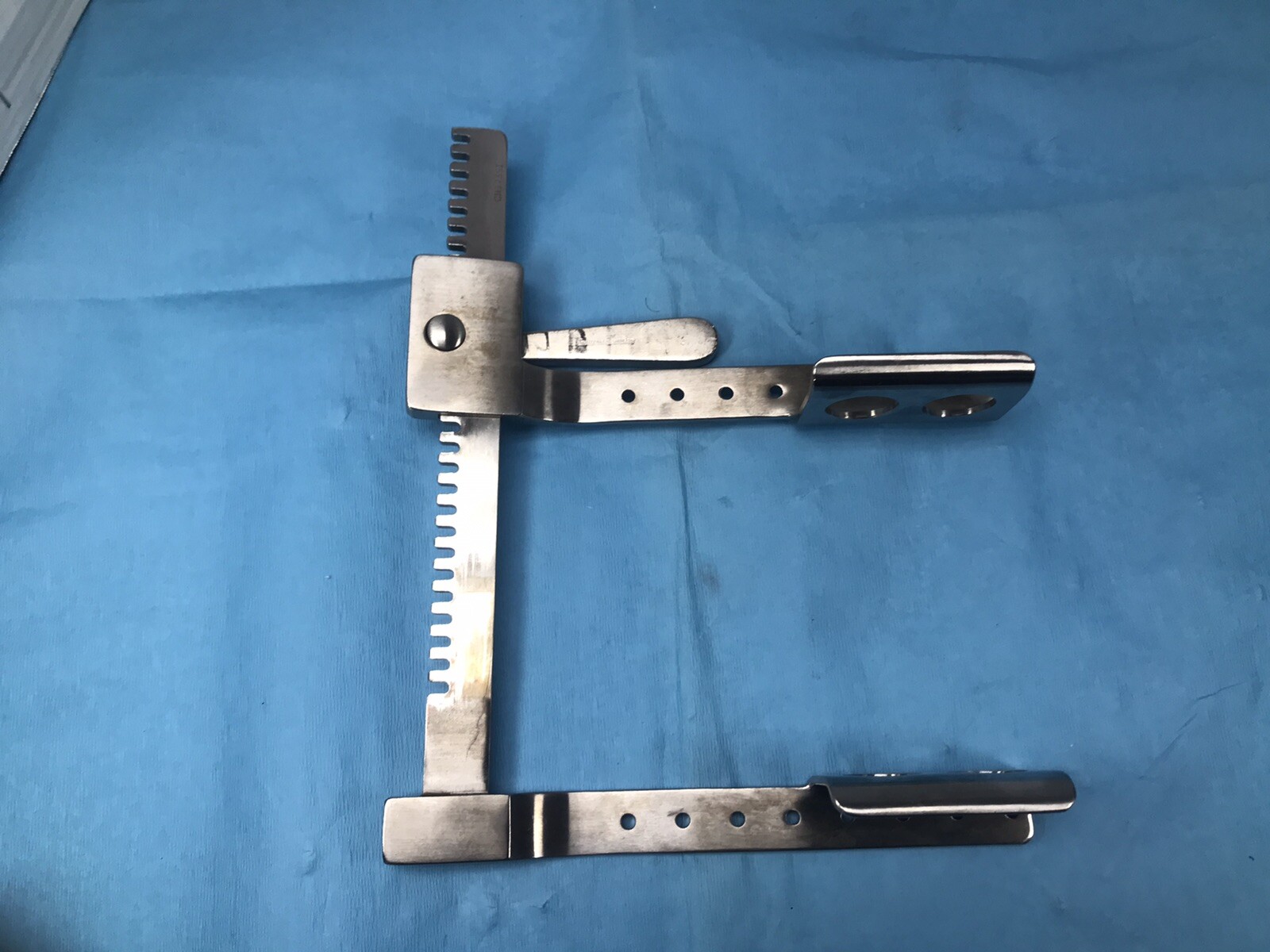 V. Mueller CH1235 Harken Surgical Rib Spreader for sale online | eBay