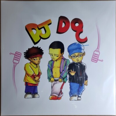 DJ DOC 디제이 덕 - 1st Album [ Korea 180g Vinyl ] | eBay