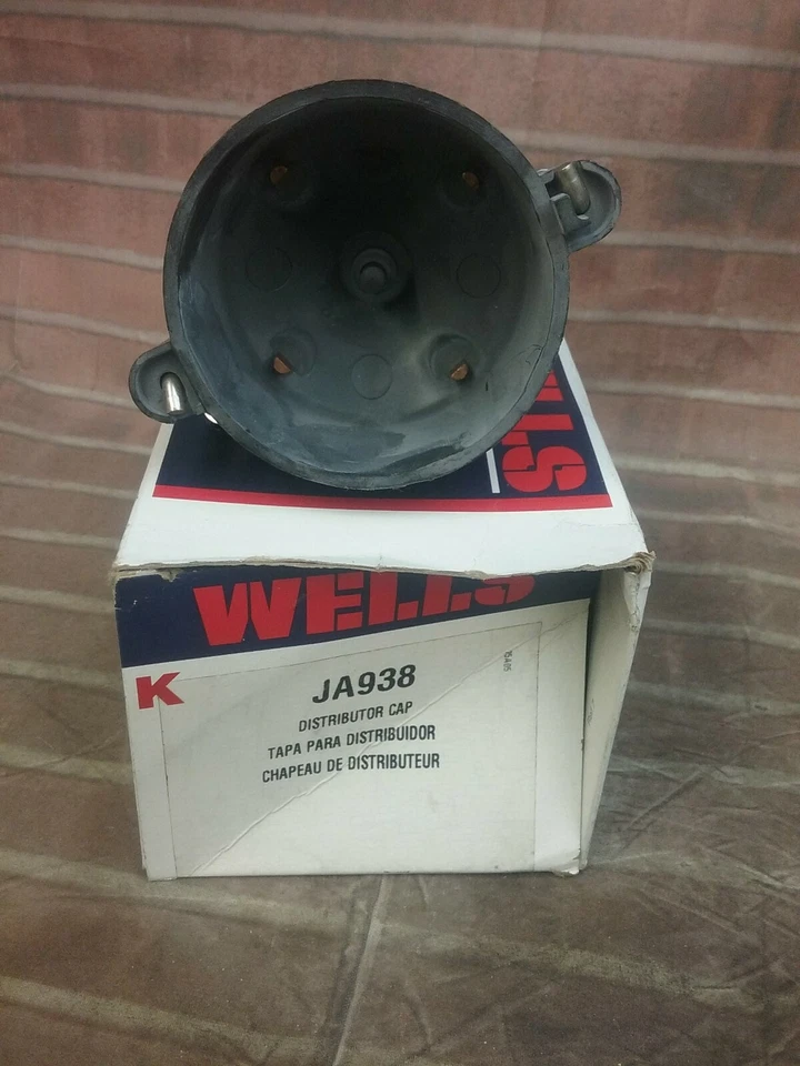 Tapa Distribuidor Wells JA938 Foto 2 de 2