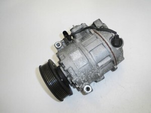 Original VW Phaeton 6.0 W12 Klimakompressor Klimaanlage Kompressor 3D0820803M