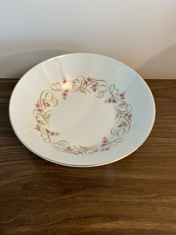 Harmony House Lisa 9” Serving Bowl Fine China Made In Japan