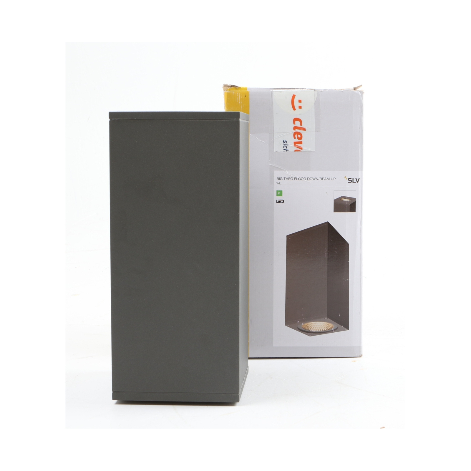 SLV Big Theo Wall LED Outdoor Wall Light... + Defect (264010)