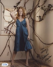 Rebecca Mader Lost Autographed Signed 8x10 Photo COA 