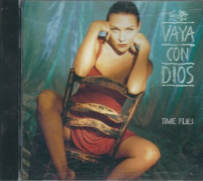Cd - Vaya Con Dios   Time Flies (74321 108962)