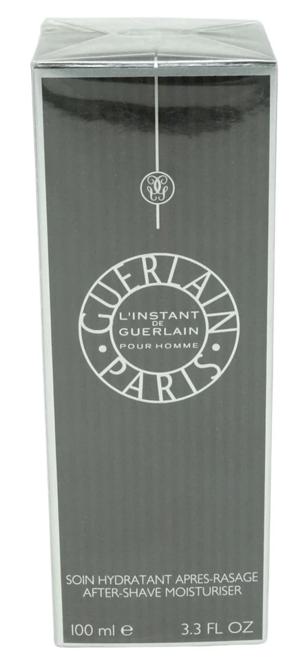 GUERLAIN L'INSTANT POUR HOMME AFTER SHAVE MOISTURISER 100ml