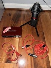 focusrite scarlett 2i2