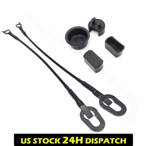 TAILGATE CABLE &Hinge Bushing Insert Kit For DODGE RAM 1500 RAM 2500
