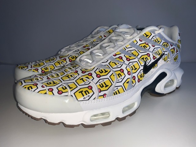 nike air max plus qs tn logo