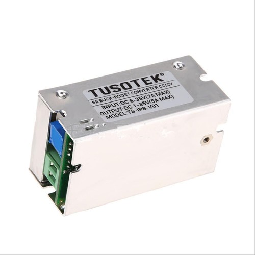 Caricabatterie convertitore boost 5A 8A 10A 150W 200W DC-DC modulo di alimentazione step up-down - Foto 6 di 22