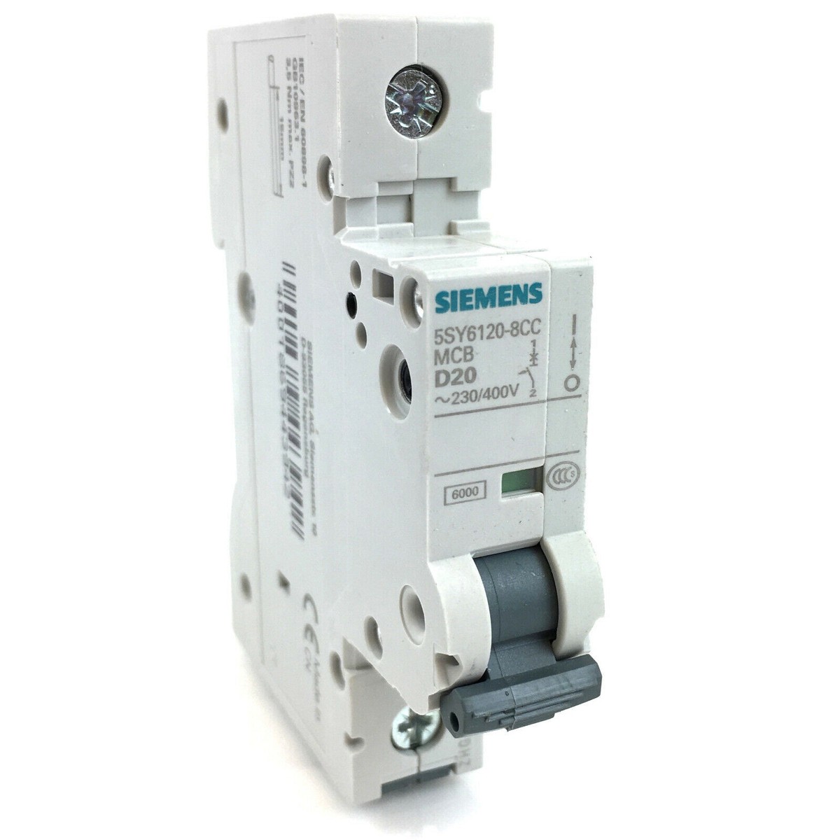 1PC Fst Siemens 1P 40A 5SY6120-8CC circuit breaker Fast Delivery