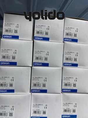 1PC New Omron ZEN-10C2DR-D-V2 In Box Brand Free shipping us free tax