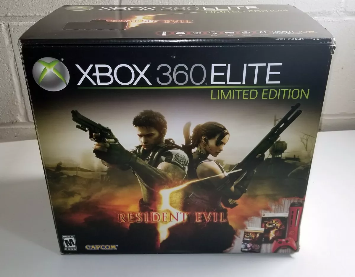 Resident Evil 5 XBOX One / Xbox Series X, S CD Key