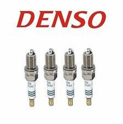 DENSO # 3461 IRIDIUM LONG LIFE Spark Plugs --- SXU22HCR11S 4 PCSNEW DENSO # 3461 IRIDIUM LONG LIFE Spark Plugs --- SXU22HCR11S 4 PCSNEW