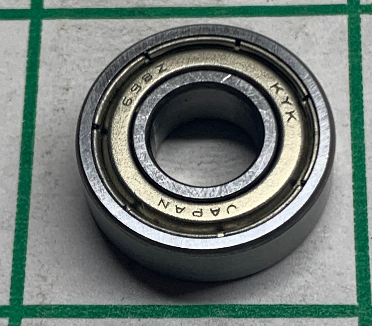 Shimano Reel Parts TLD 0167 Ball Bearing eBay