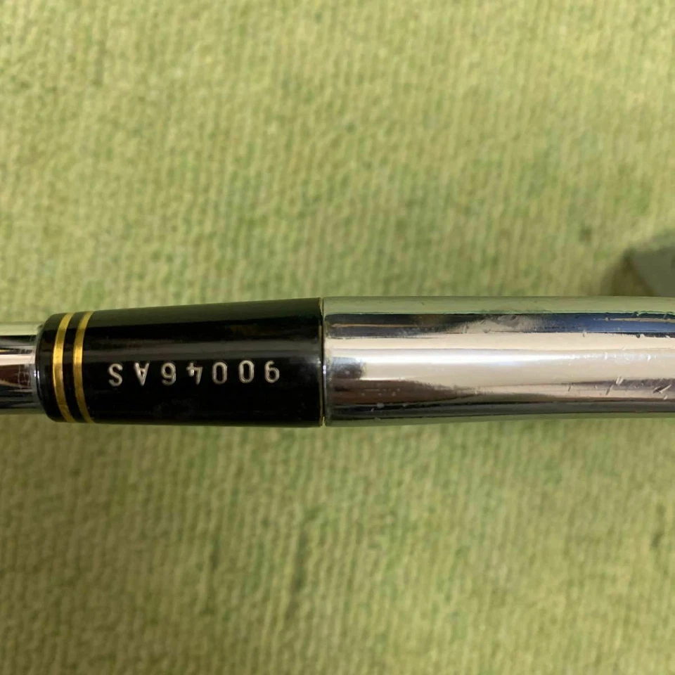 LEFTY Mizuno Pro Ms-1 Japan Model 4 iron Rare Collectors Model Nice!! - Image 4 of 4