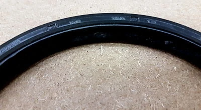 SOG 3 Stück Wellendichtring Wellendichtringe 128x150x13