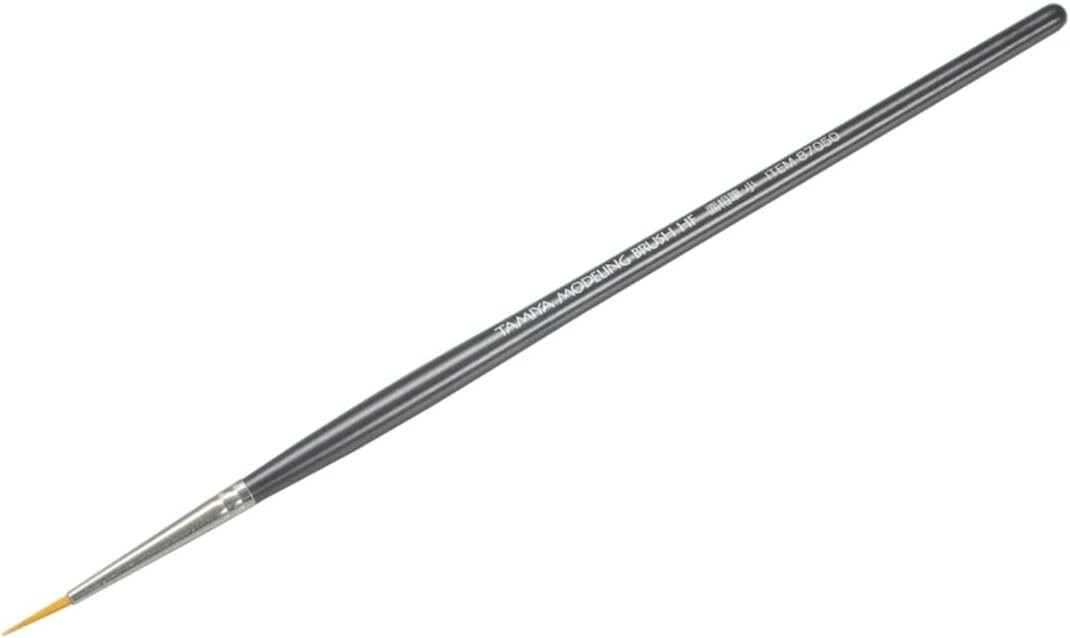 TAMIYA Modeling Brush HF Facet Brush Small Tools 87050 from