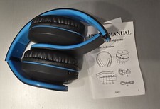 WH-816 Bluetooth Over-Ear Headphones Zihnic Folding Headset