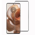 For Motorola Edge 50 Pro/Ultra - Clear Curved Tempered Glass Screen Protector