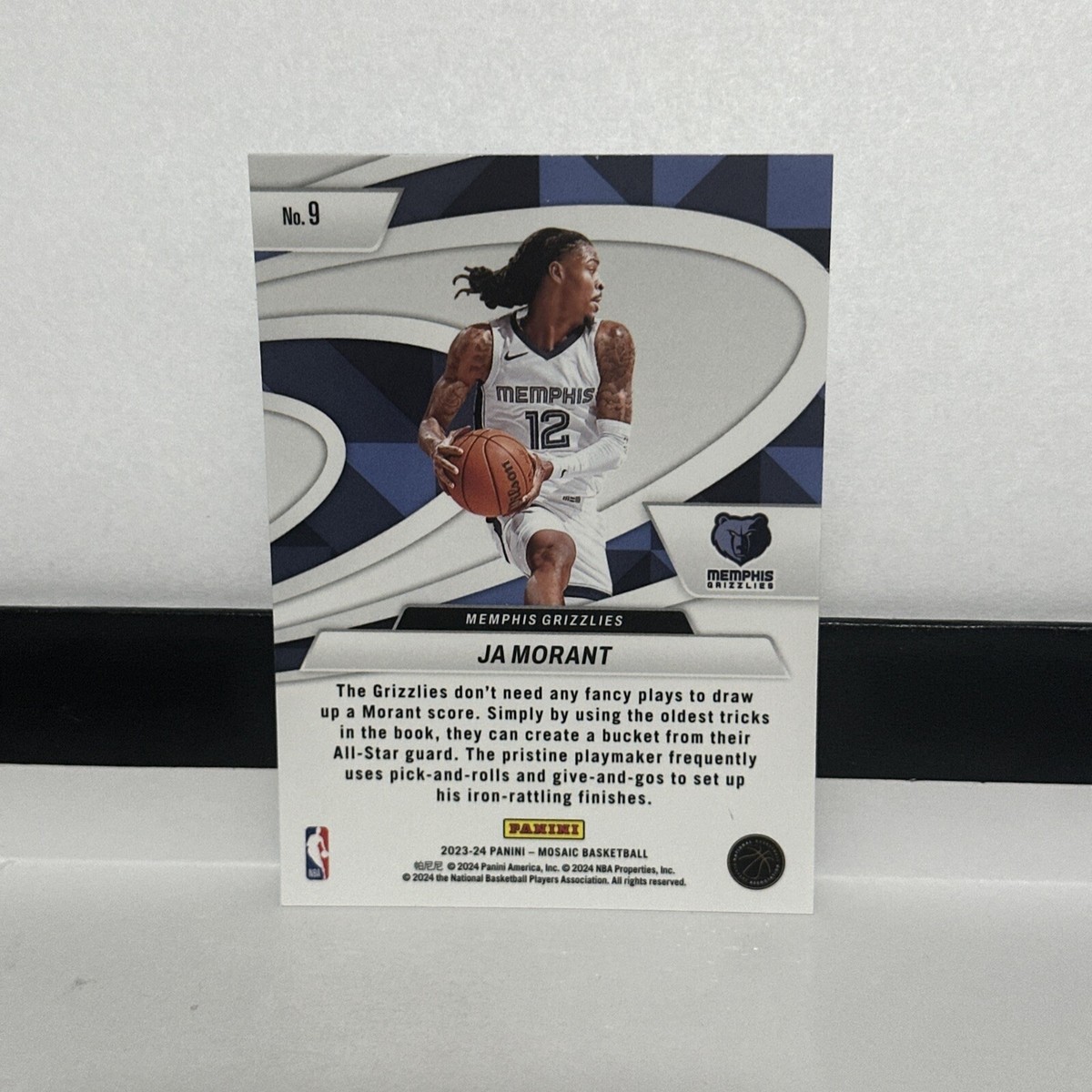 その他 ja morant new beginnings /49 gem mint 10 Amazon.com: PSA Gem Mint 10 2019 Panini Mosaic NBA Debut Ja