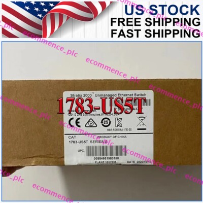 NEW AND SEALED NEW PLC 1783-US5T SERIE B AB