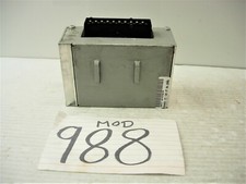 09 BMW 535i Audio System Amplifier 65.12-6 920 461 USED  #988-MOD 