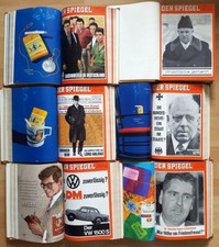 Der Spiegel 1964 komplett ORIGINAL 18.  Jahrgang Nachrichten-Magazin Zeitschrift