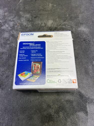Genuine Epson 288 Color Combo Ink Cartridge - Picture 3 of 5