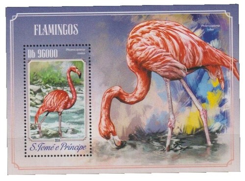 Prophila Collection Sao Tome e Principe Block624 (Complete Edition