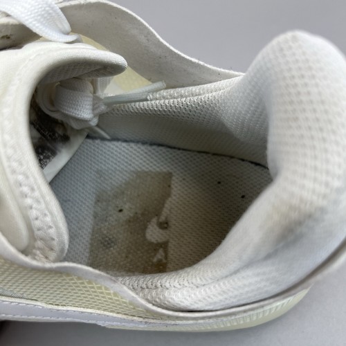 Nike Air Force 1 React Coconut Milk Low Top Sports Fitness Sneakers Trainers UK7 - Picture 15 of 15