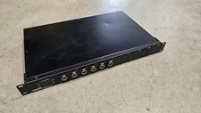 MAJOR Gigabit Switch | 4010364 | 8-Port EtherCon | 19" Rackwinkel | 1 HE