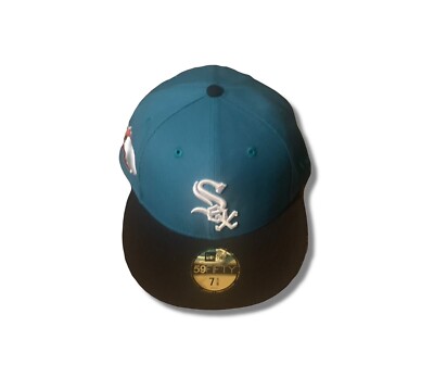 5/8 Hat Club Exclusive Copperhead White Sox Chicago