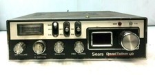 Sears RoadTalker 40 Road Talker CV Radio 40 Channel parts only 