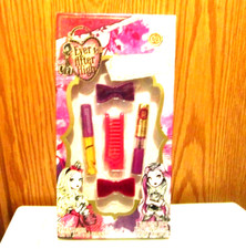 2014 Mattel Ever After "Royally Rebellious Locks" NIB