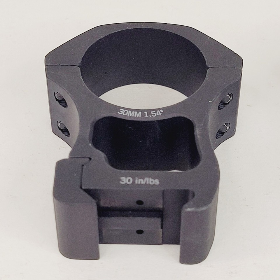 Vortex Riflescope Rings Pro Series 30mm Extra High Height (PR30XH) 1.