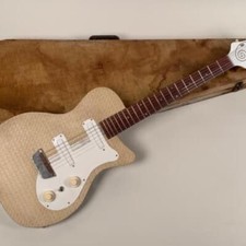 1954 First Series Prototype Danelectro